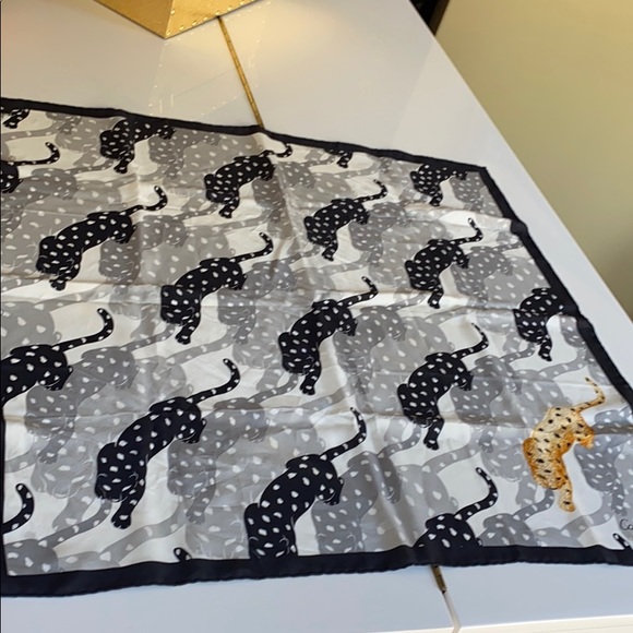 Cartier Accessories - Cartier scarf